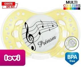 Musique + prénom: Sucette LOVI Dynamic-su7.fr