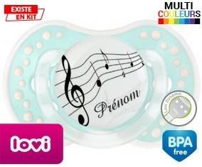 Musique + prénom: Sucette LOVI Dynamic-su7.fr