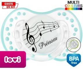 Musique + prénom: Sucette LOVI Dynamic-su7.fr