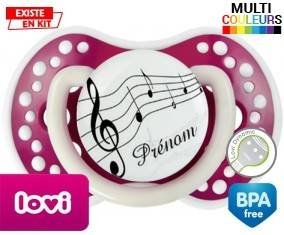 Musique + prénom: Sucette LOVI Dynamic-su7.fr