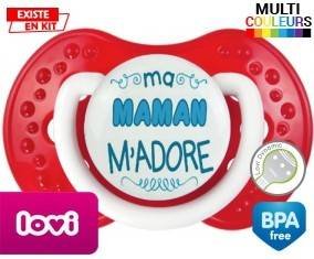 Ma maman m'adore (garcon): Sucette LOVI Dynamic-su7.fr