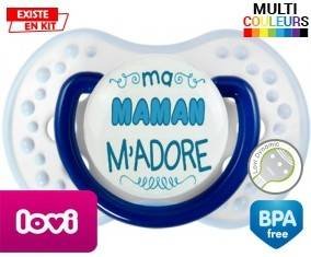 Ma maman m'adore (garcon): Sucette LOVI Dynamic-su7.fr