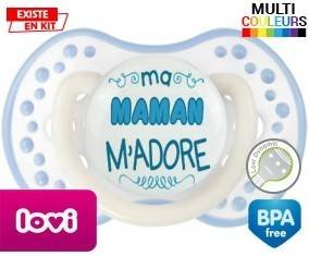 Ma maman m'adore (garcon): Sucette LOVI Dynamic-su7.fr