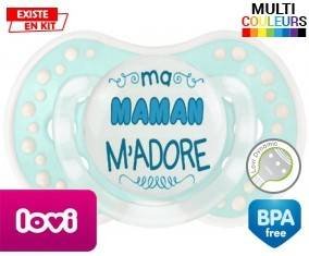Ma maman m'adore (garcon): Sucette LOVI Dynamic-su7.fr