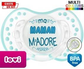 Ma maman m'adore (garcon): Sucette LOVI Dynamic-su7.fr