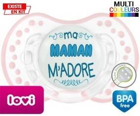 Ma maman m'adore (garcon): Sucette LOVI Dynamic-su7.fr