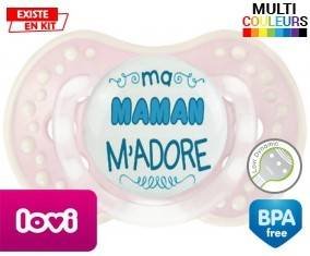 Ma maman m'adore (garcon): Sucette LOVI Dynamic-su7.fr