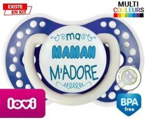 Ma maman m'adore (garcon): Sucette LOVI Dynamic-su7.fr