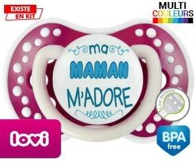 Ma maman m'adore (garcon): Sucette LOVI Dynamic-su7.fr
