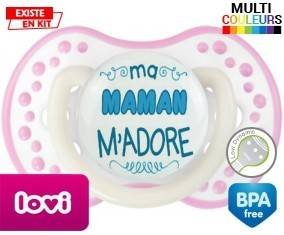 Ma maman m'adore (garcon): Sucette LOVI Dynamic-su7.fr