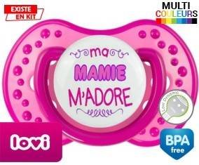 Ma mamie m'adore (fille): Sucette LOVI Dynamic-su7.fr