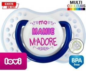 Ma mamie m'adore (fille): Sucette LOVI Dynamic-su7.fr