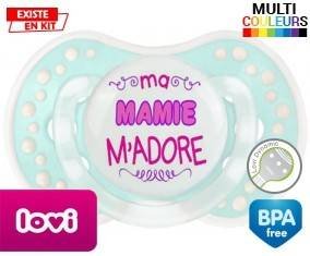 Ma mamie m'adore (fille): Sucette LOVI Dynamic-su7.fr