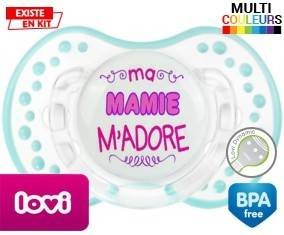 Ma mamie m'adore (fille): Sucette LOVI Dynamic-su7.fr