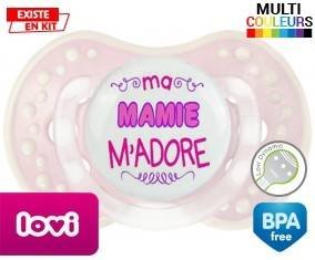 Ma mamie m'adore (fille): Sucette LOVI Dynamic-su7.fr
