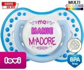Ma mamie m'adore (fille): Sucette LOVI Dynamic-su7.fr