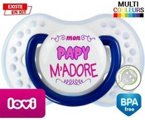 Mon papy m'adore (fille): Sucette LOVI Dynamic-su7.fr