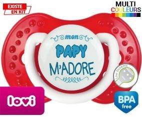 Mon papy m'adore (garcon): Sucette LOVI Dynamic-su7.fr