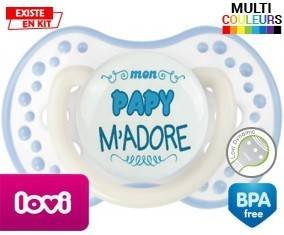 Mon papy m'adore (garcon): Sucette LOVI Dynamic-su7.fr