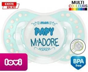 Mon papy m'adore (garcon): Sucette LOVI Dynamic-su7.fr