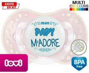 Mon papy m'adore (garcon): Sucette LOVI Dynamic-su7.fr