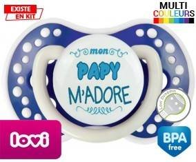 Mon papy m'adore (garcon): Sucette LOVI Dynamic-su7.fr