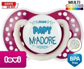 Mon papy m'adore (garcon): Sucette LOVI Dynamic-su7.fr