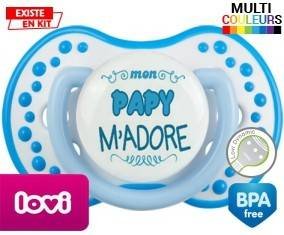 Mon papy m'adore (garcon): Sucette LOVI Dynamic-su7.fr