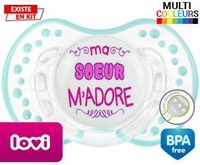 Ma soeur m'adore (fille): Sucette LOVI Dynamic-su7.fr