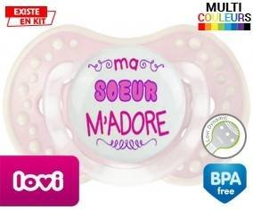Ma soeur m'adore (fille): Sucette LOVI Dynamic-su7.fr