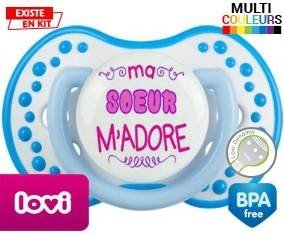 Ma soeur m'adore (fille): Sucette LOVI Dynamic-su7.fr