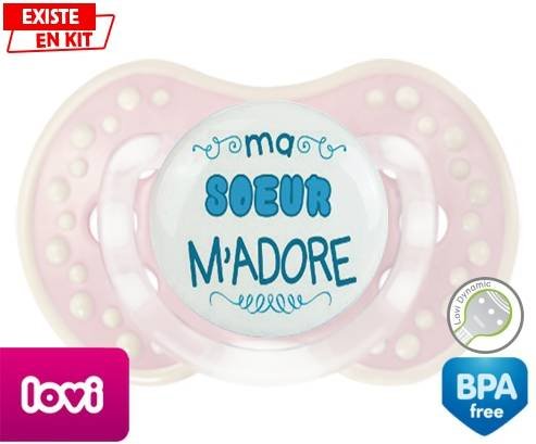 Ma soeur m'adore (garcon): Sucette LOVI Dynamic-su7.fr