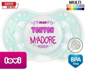 Mon tonton m'adore (fille): Sucette LOVI Dynamic-su7.fr