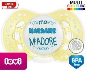 Ma marraine m'adore (garcon): Sucette LOVI Dynamic-su7.fr