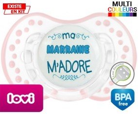 Ma marraine m'adore (garcon): Sucette LOVI Dynamic-su7.fr