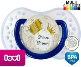 Prince + prénom: Sucette LOVI Dynamic-su7.fr