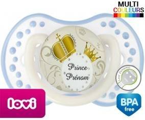 Prince + prénom: Sucette LOVI Dynamic-su7.fr