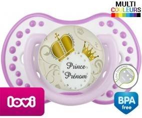 Prince + prénom: Sucette LOVI Dynamic-su7.fr
