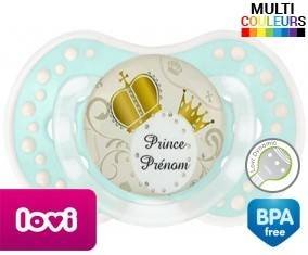 Prince + prénom: Sucette LOVI Dynamic-su7.fr