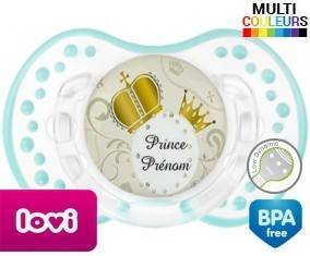 Prince + prénom: Sucette LOVI Dynamic-su7.fr
