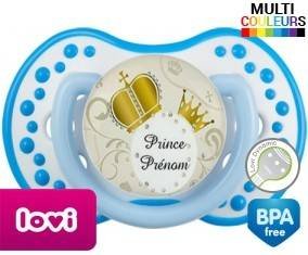 Prince + prénom: Sucette LOVI Dynamic-su7.fr