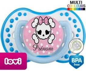 Bebe rebelle + prénom: Sucette LOVI Dynamic-su7.fr