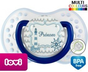 Matelot + prénom: Sucette LOVI Dynamic-su7.fr