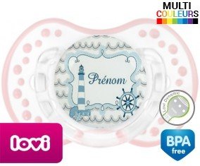 Matelot + prénom: Sucette LOVI Dynamic-su7.fr