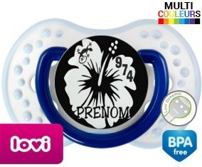 Réunion + prénom: Sucette LOVI Dynamic-su7.fr