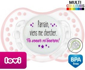 Parrain viens me chercher...: Sucette LOVI Dynamic-su7.fr