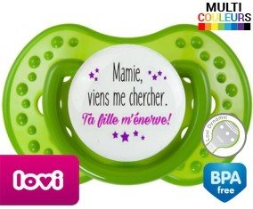 Mamie viens me chercher...: Sucette LOVI Dynamic-su7.fr