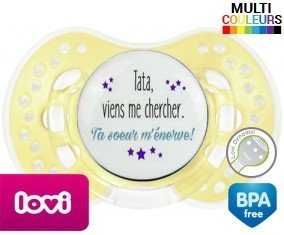 Tata ta soeur me saoule: Sucette LOVI Dynamic-su7.fr