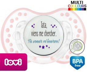 Tata ta soeur me saoule: Sucette LOVI Dynamic-su7.fr