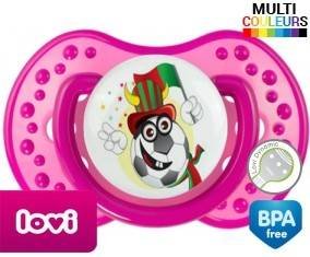 Euro 2016 Portugal: Sucette LOVI Dynamic-su7.fr